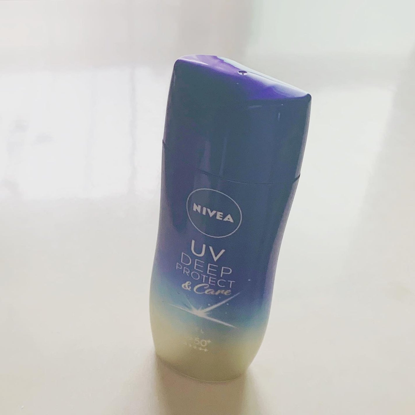 ニベアUV ディープ プロテクト&ケア ジェル/ニベア/日焼け止めジェルを使ったクチコミ(6枚目)