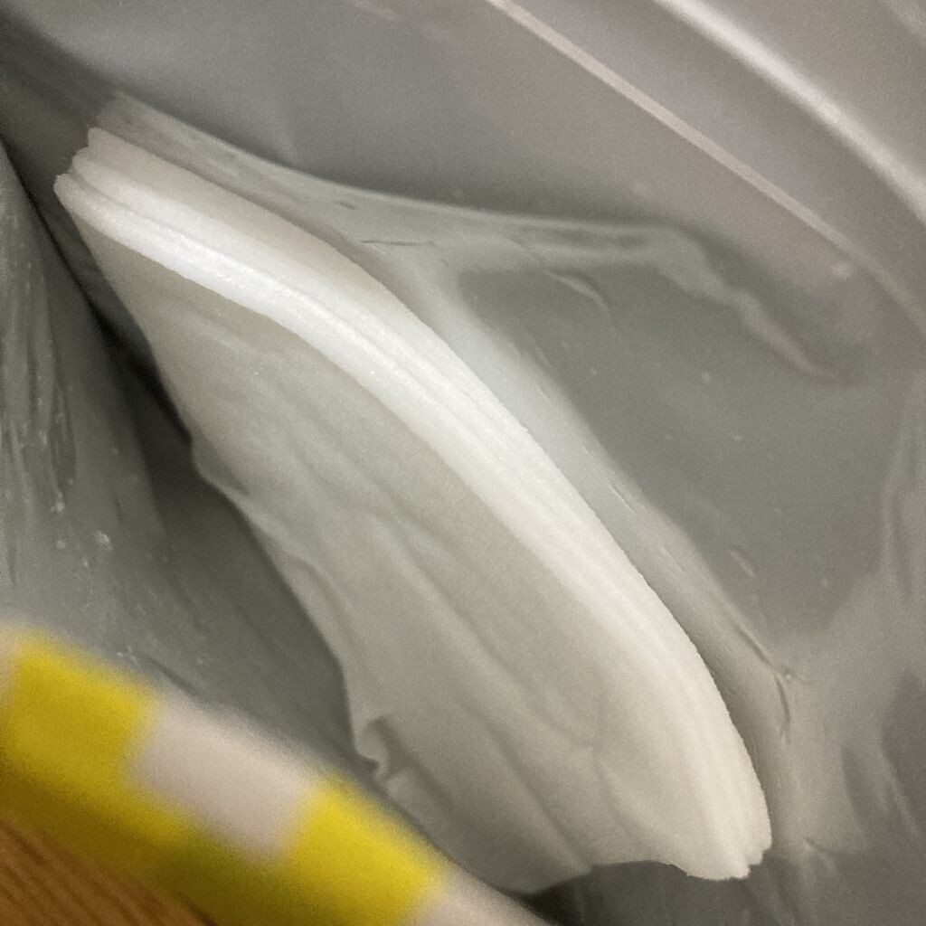 目ざまシート ひきしめタイプ/サボリーノ/シートマスク・パックを使ったクチコミ（2枚目）