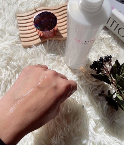 バイタルコンディショニング ローションa/FINE VISUAL/化粧水を使ったクチコミ(3枚目)