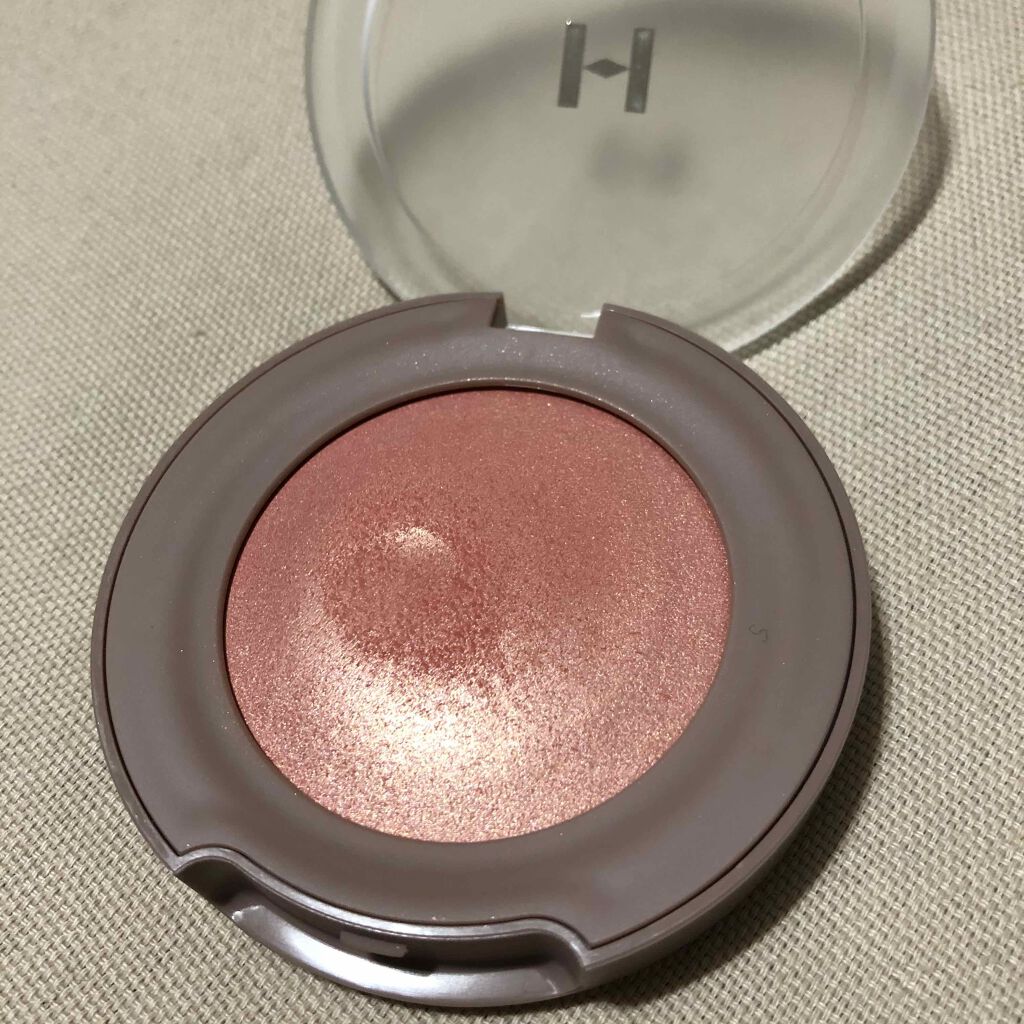 トゥルーディメンショングロウチーク/hince/パウダーチークを使ったクチコミ(1枚目)