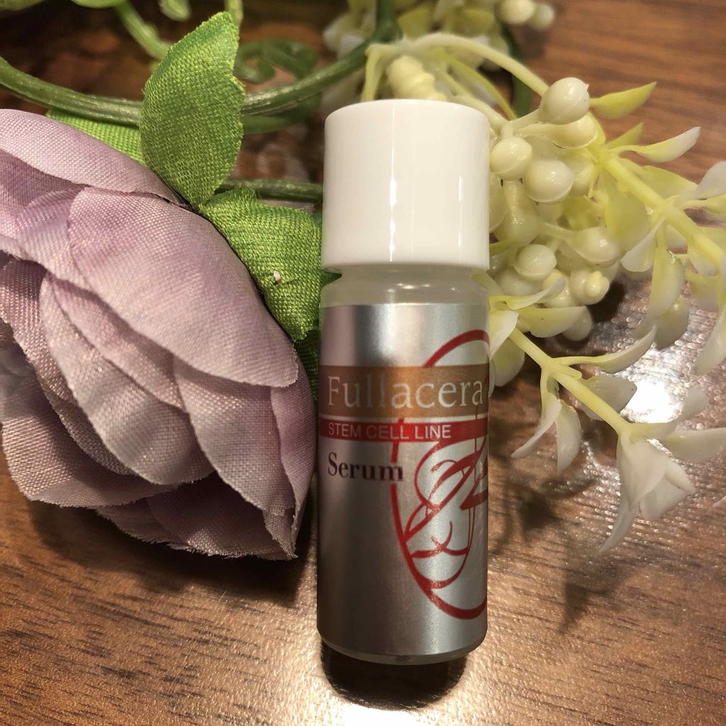 ステムセル メディ セラム/フラセラ/美容液を使ったクチコミ(1枚目)