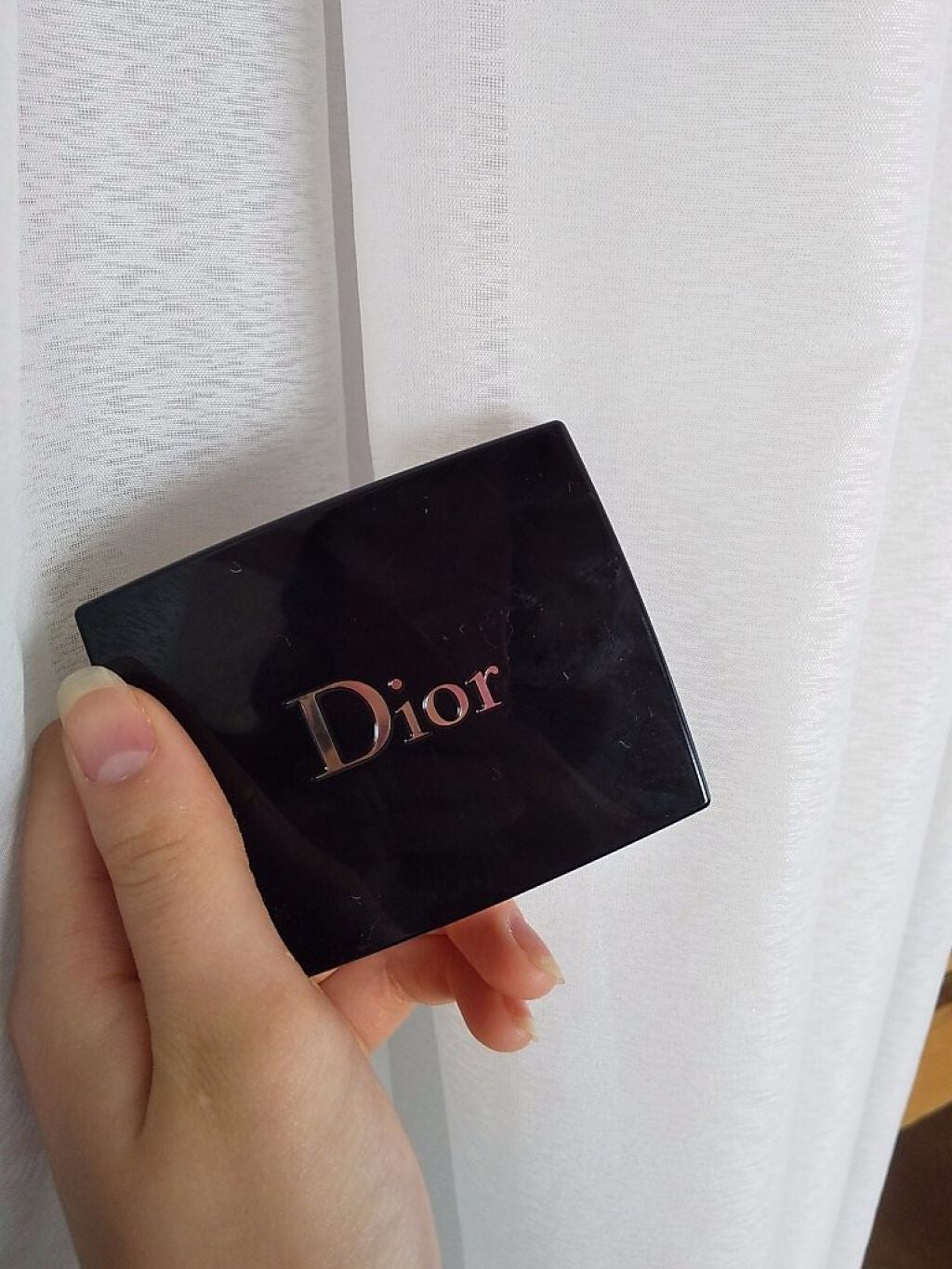 【旧】サンク クルール クチュール/Dior/アイシャドウパレットを使ったクチコミ(2枚目)