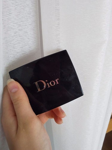 【旧】サンク クルール クチュール/Dior/アイシャドウパレットを使ったクチコミ（2枚目）