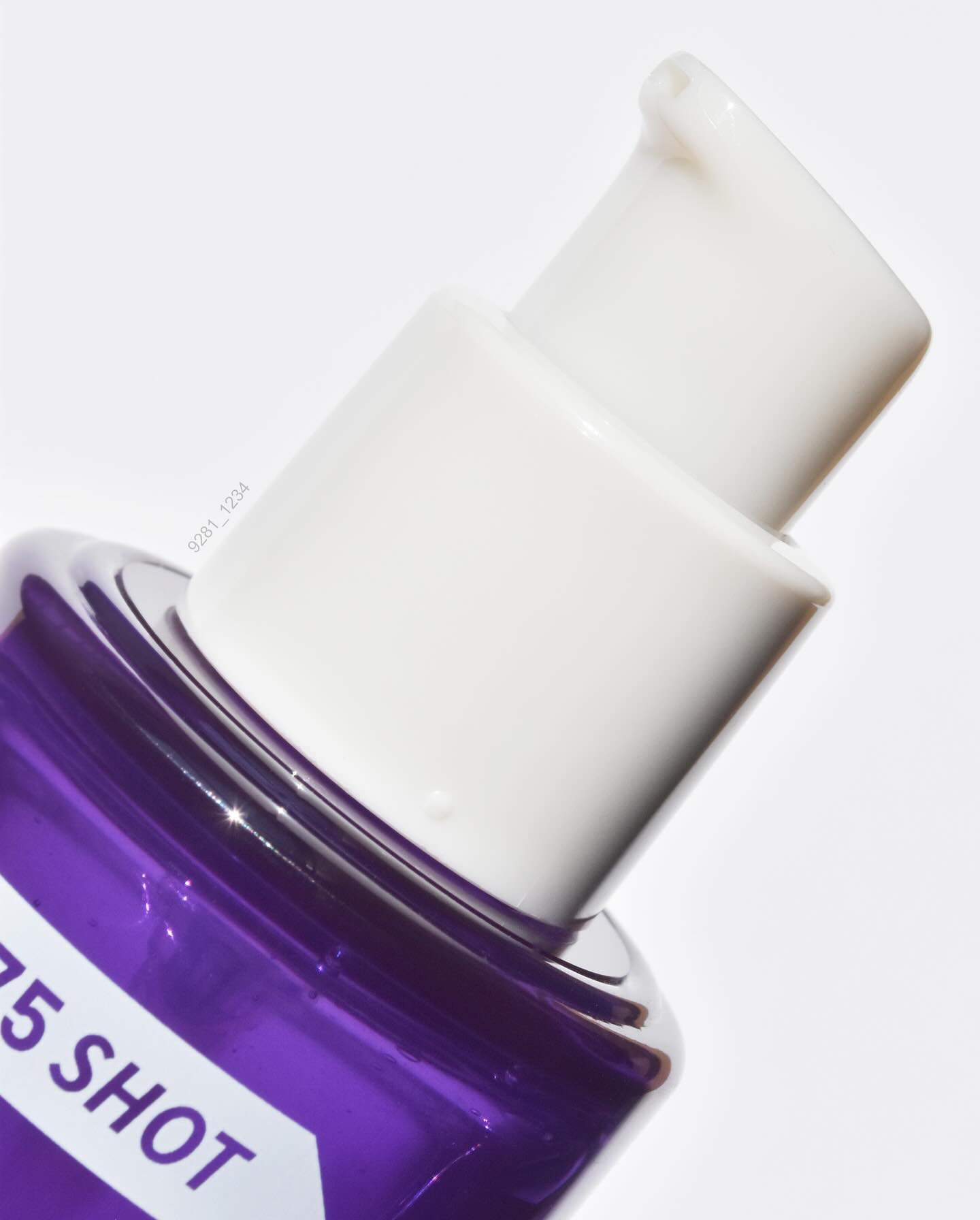 パンテショット675/COSNORI/美容液を使ったクチコミ（3枚目）