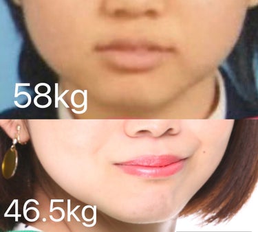 はるち on LIPS 「【身長163cm:58kg→52kg→46.5kg】ダイエット..」（2枚目）