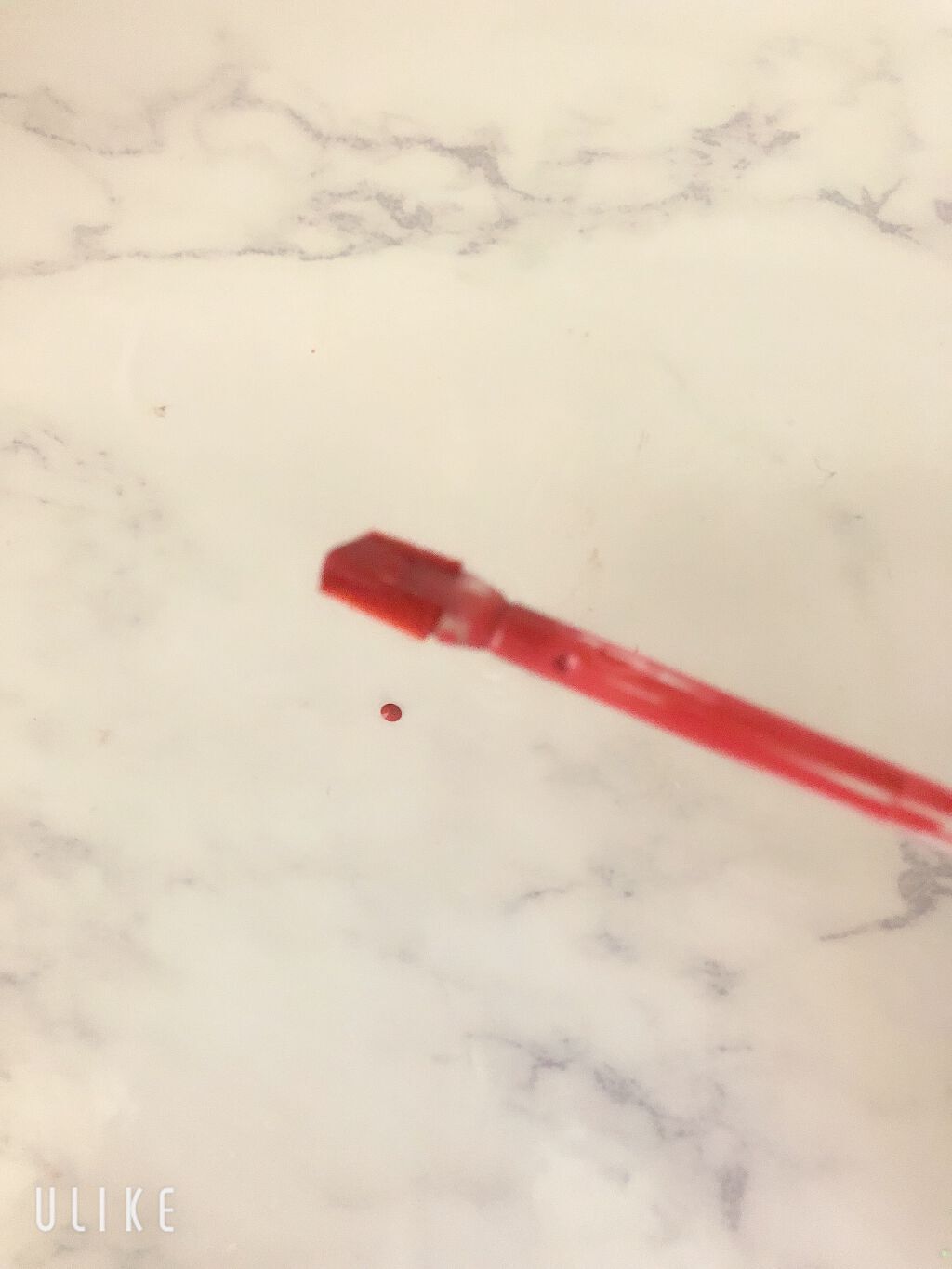 ライトマット/AMUSE/口紅を使ったクチコミ(2枚目)