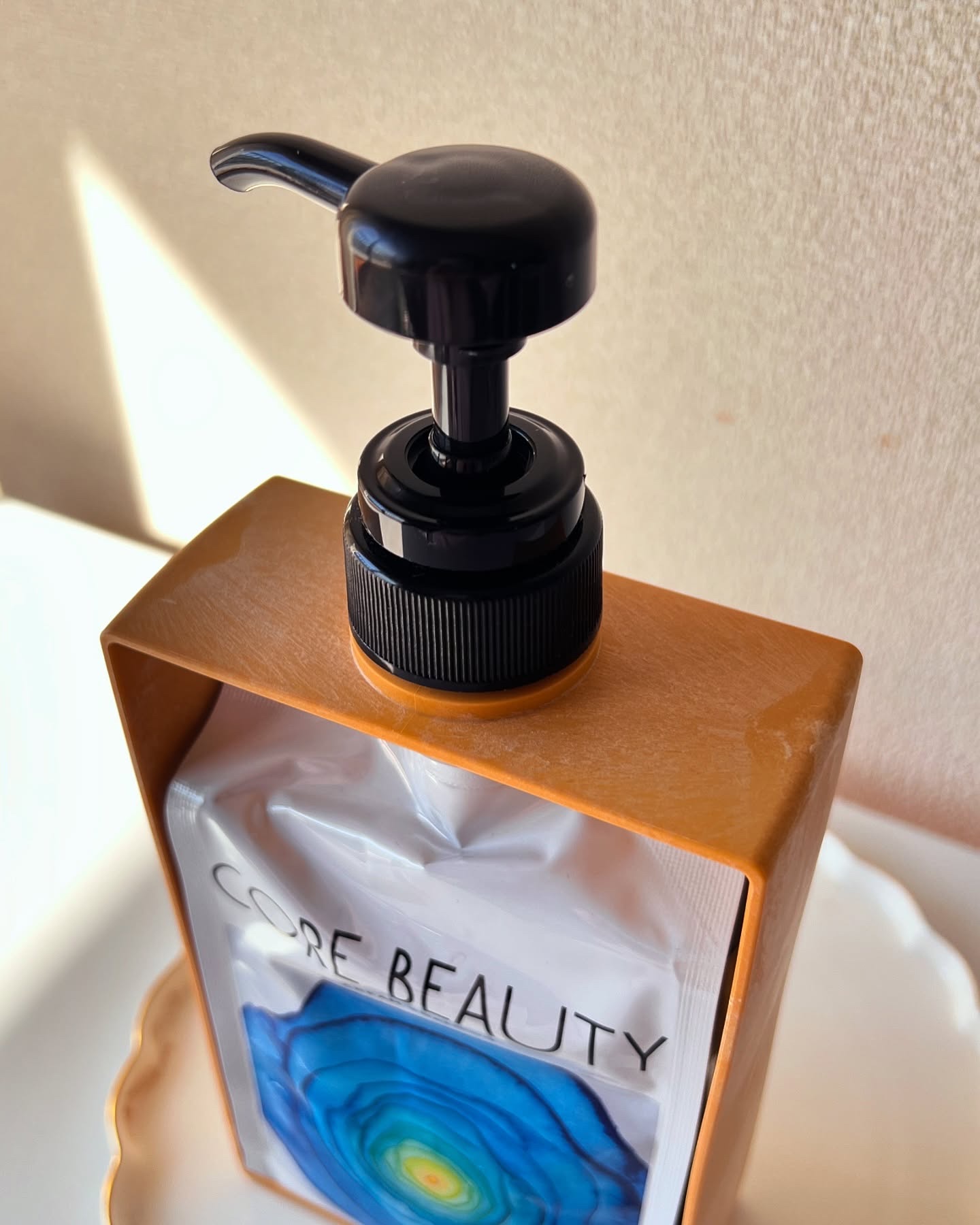 クリームシャンプー/CORE BEAUTY/市販シャンプーを使ったクチコミ（3枚目）