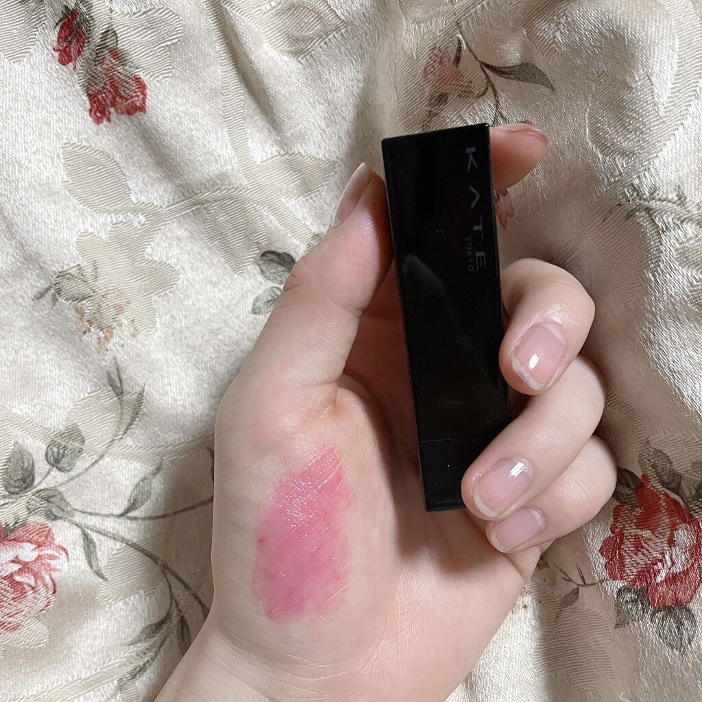 ケイト リップモンスター/KATE/口紅を使ったクチコミ（1枚目）