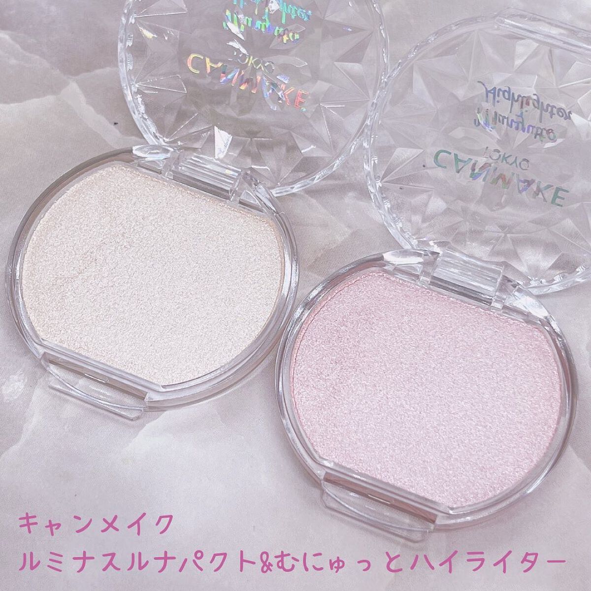 ルミナスルナパクト/キャンメイク/ファンデーションを使ったクチコミ(5枚目)