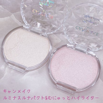 ルミナスルナパクト/キャンメイク/ファンデーションを使ったクチコミ(5枚目)