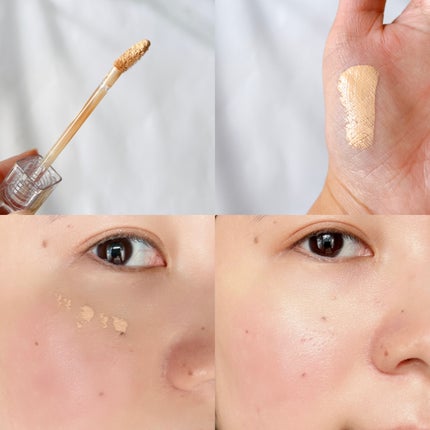 ダーマシンコンシーラー/23years old/リキッドコンシーラーを使ったクチコミ(2枚目)