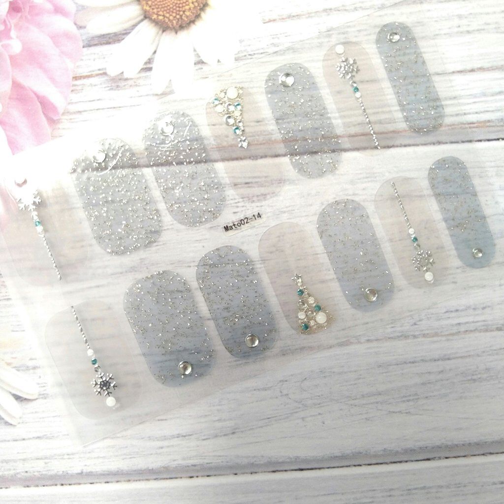 ノンワイプダイアモンドトップジェル/GELATO FACTORY/ジェルネイルを使ったクチコミ（2枚目）