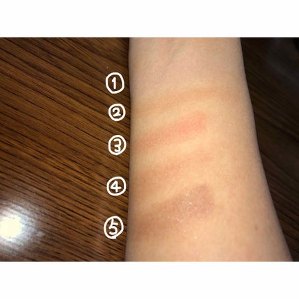 パーフェクトマルチアイズ/キャンメイク/アイシャドウパレットを使ったクチコミ(3枚目)