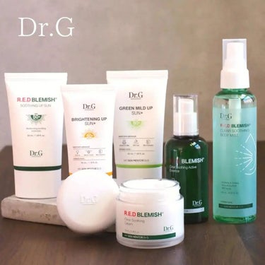 レッドブレミッシュ クリアスージングアクティブエッセンス/Dr.G/ブースター・導入液を使ったクチコミ（1枚目）