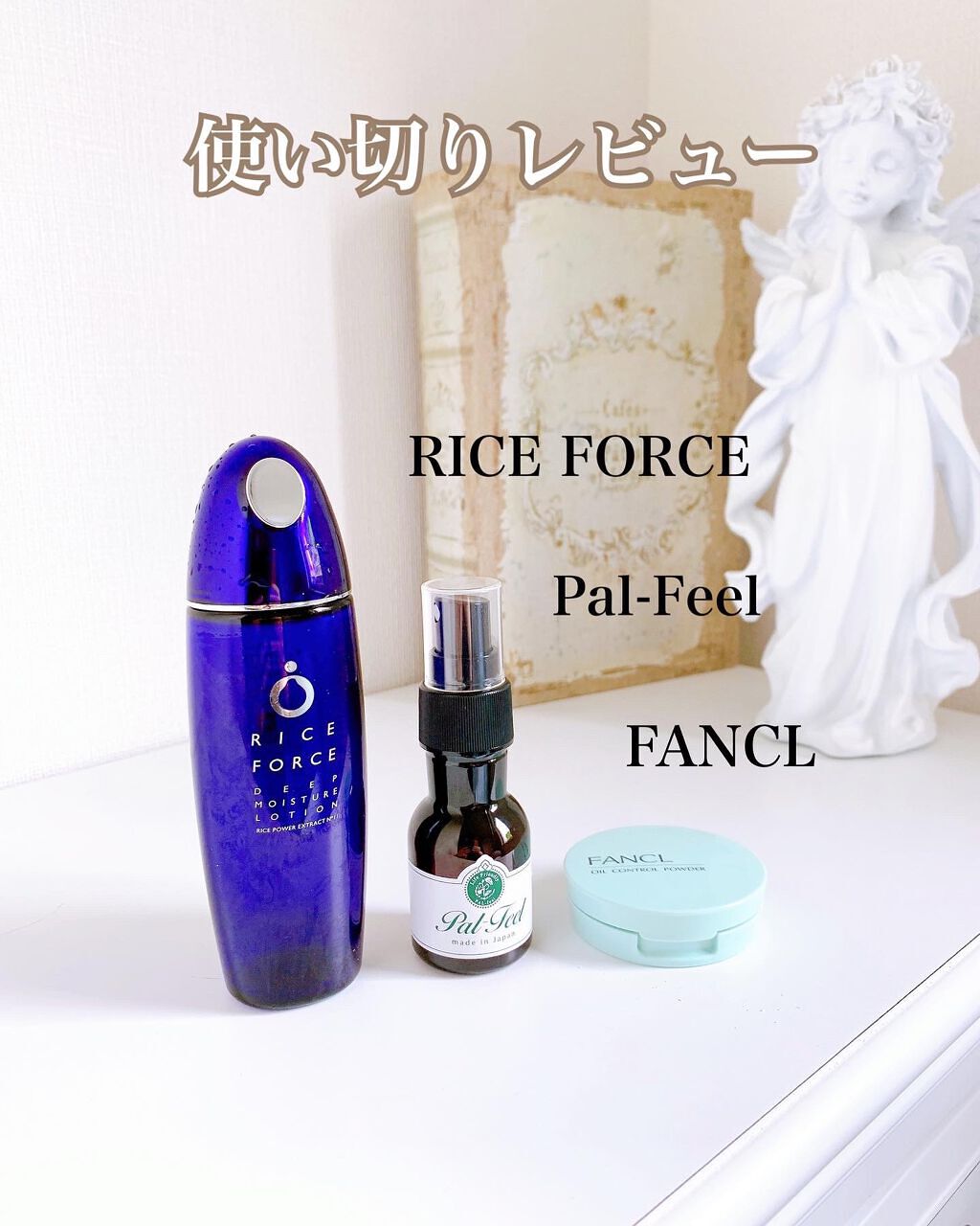オイルコントロールパウダー<医薬部外品>/ファンケル/プレストパウダーを使ったクチコミ(1枚目)