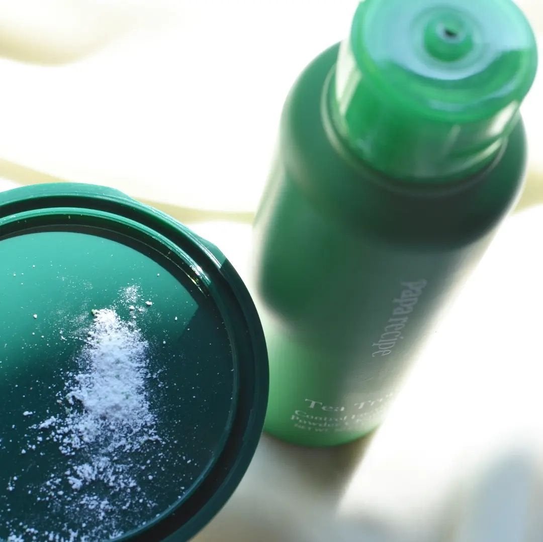 ティーツリーコントロールシカアンプル/PAPA RECIPE/美容液を使ったクチコミ(3枚目)