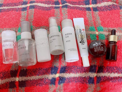 シアバター(精製)/生活の木/ボディクリームを使ったクチコミ(2枚目)