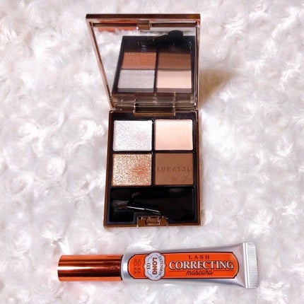 アイカラーレーション/LUNASOL/アイシャドウパレットを使ったクチコミ(1枚目)