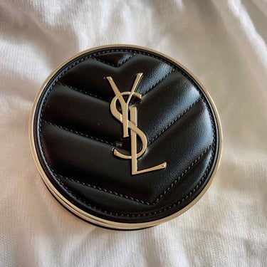 アンクル ド ポー ルクッションN/YVES SAINT LAURENT BEAUTE/クッションファンデーションを使ったクチコミ（1枚目）