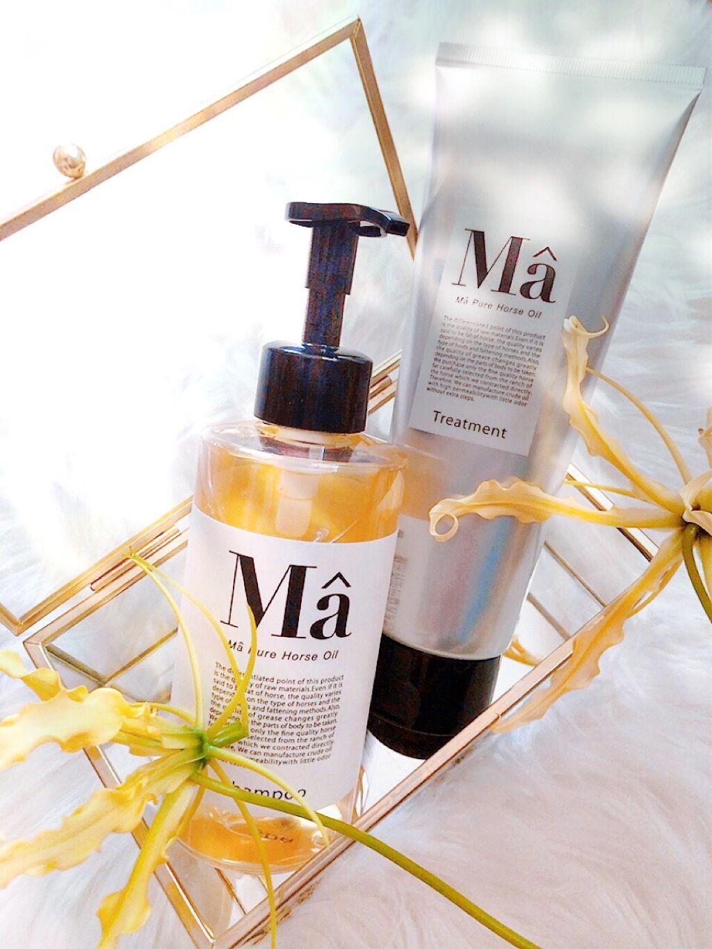 エムエーシャンプー/トリートメント/MA/市販シャンプーを使ったクチコミ(2枚目)