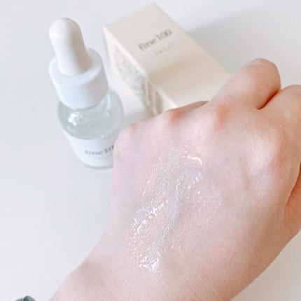 ファイン100/imini/美容液を使ったクチコミ(4枚目)