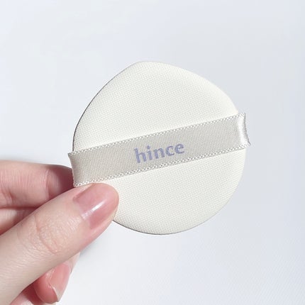 セカンドスキンメッシュマットクッション/hince/クッションファンデーションを使ったクチコミ(6枚目)