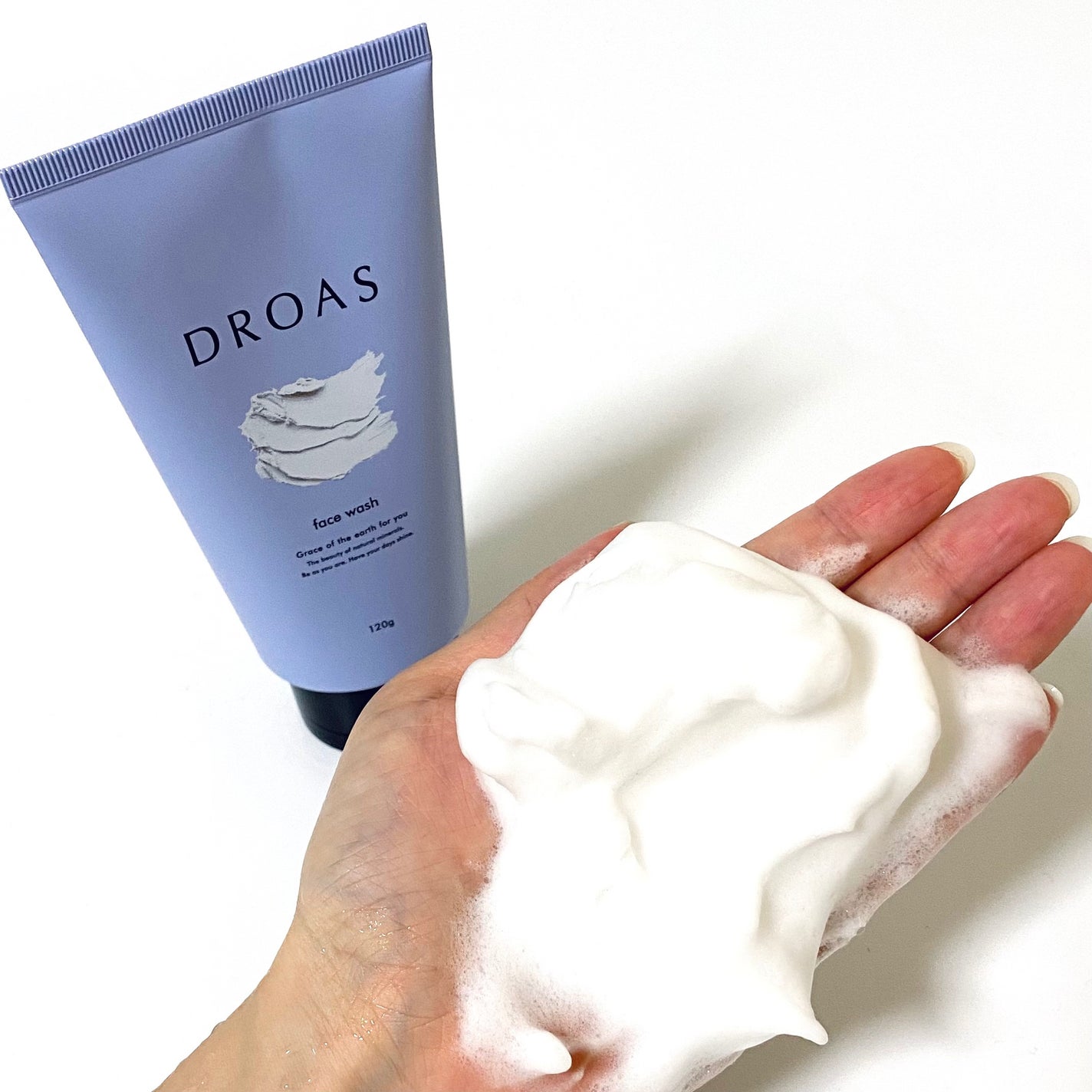 クレイクレンジングジェル/DROAS/クレンジングジェルを使ったクチコミ(10枚目)