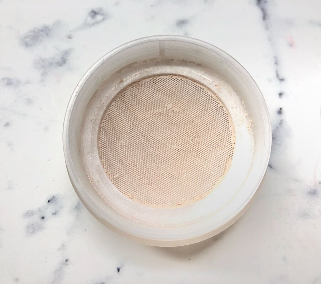 エクストラリッチパウダー ’21/excel/ルースパウダーを使ったクチコミ（2枚目）