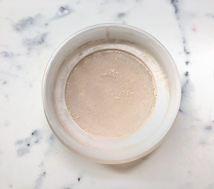 エクストラリッチパウダー ’21/excel/ルースパウダーを使ったクチコミ(2枚目)