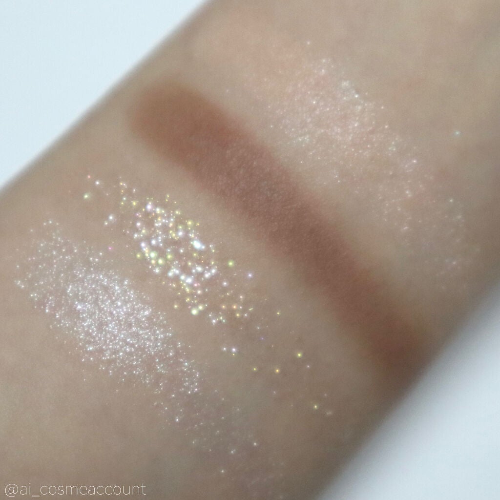 THE アイパレR/b idol/アイシャドウパレットを使ったクチコミ(2枚目)