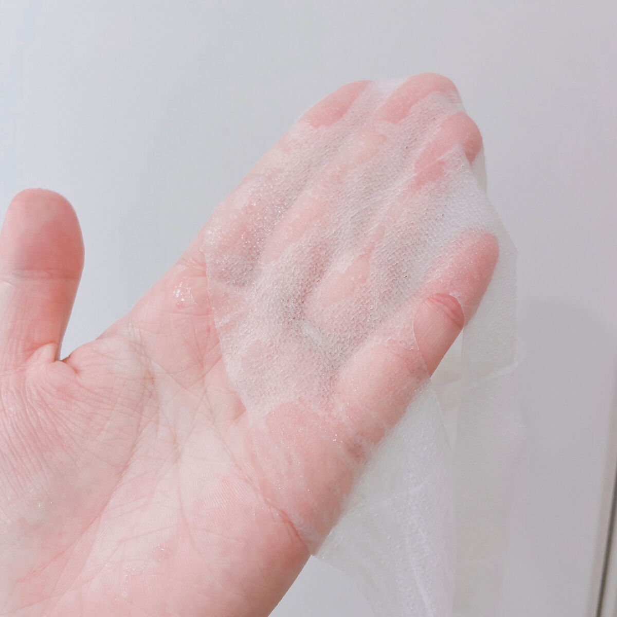 潤いぷるジュレマスク/ももぷり/シートマスク・パックを使ったクチコミ（3枚目）