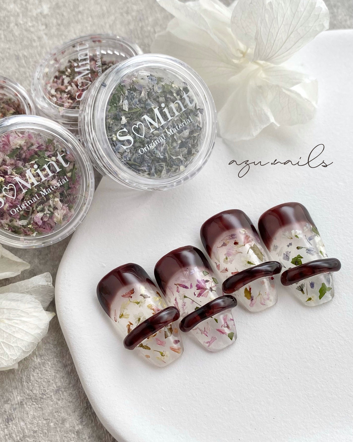 azu on LIPS 「S♡MintMixFlowerFlat-series5-Nat..」(2枚目)