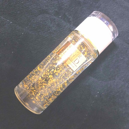 スーパーゴールド 純金箔入保湿化粧水/スーパーゴールド/化粧水を使ったクチコミ(1枚目)