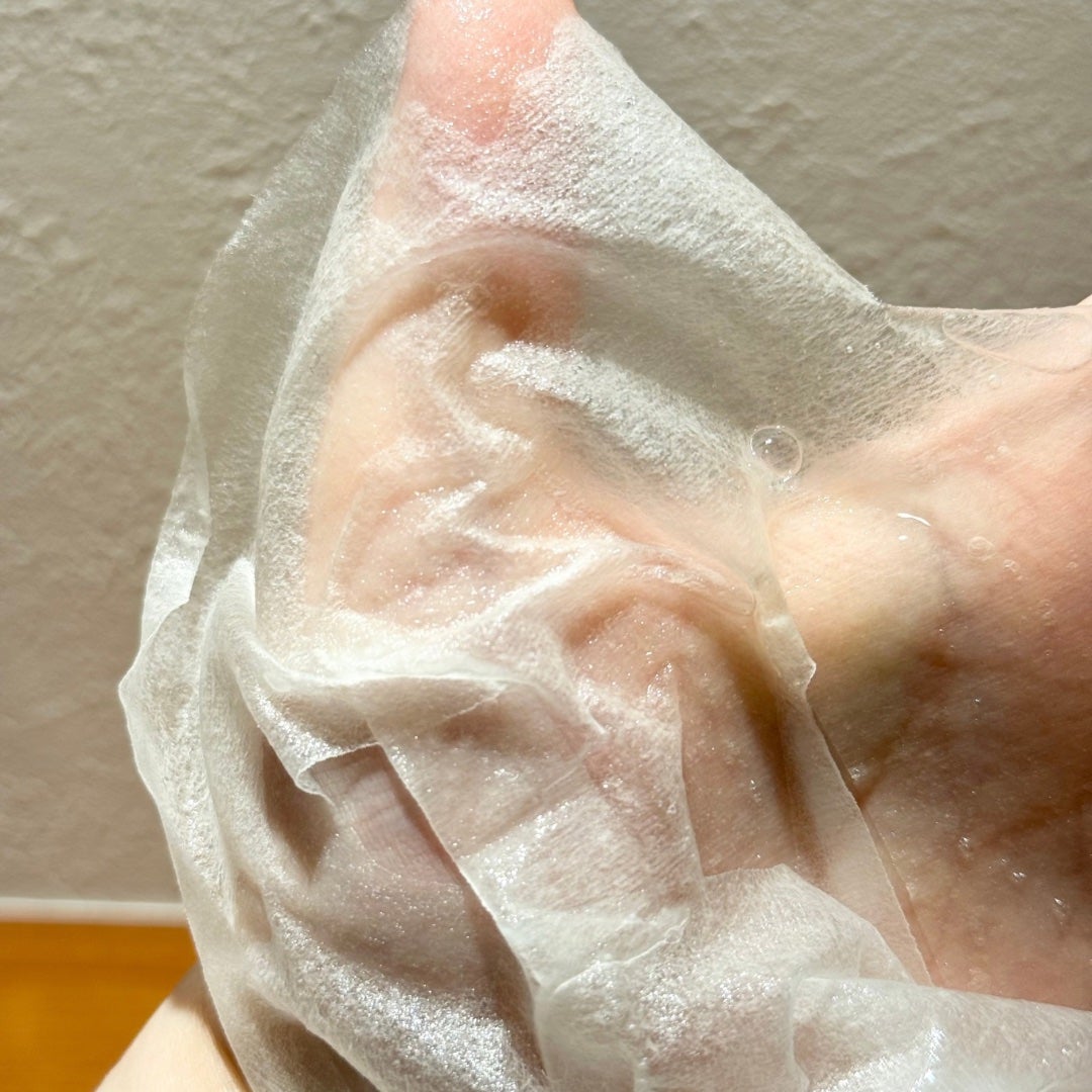 VTリードルSビタライトEXマスク/VT/シートマスク・パックを使ったクチコミ(3枚目)