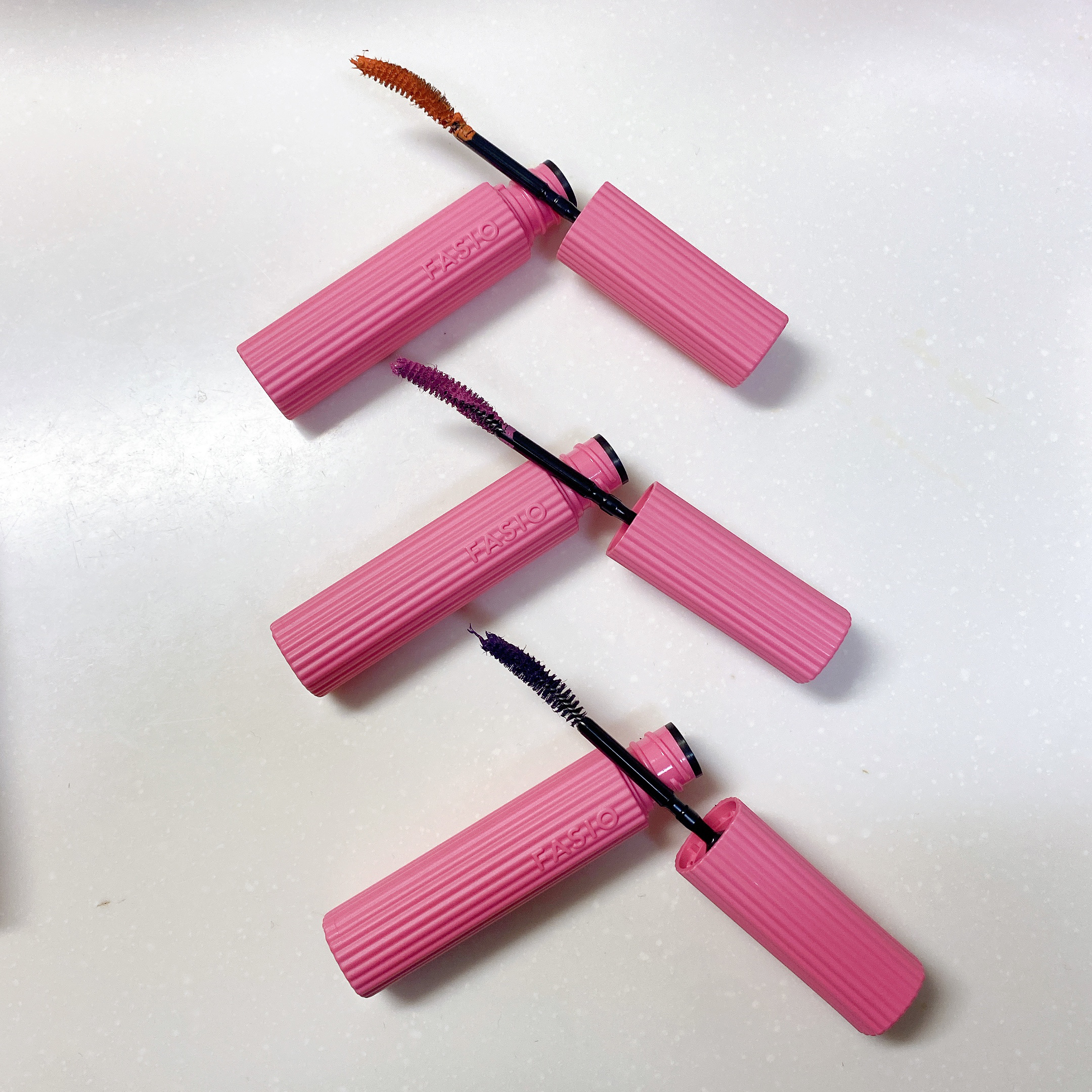 ウルトラ WP マスカラ(ロング)/FASIO/マスカラを使ったクチコミ（2枚目）