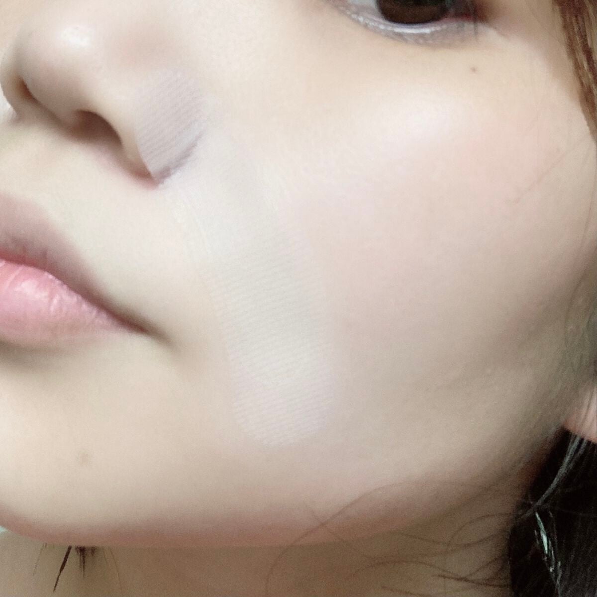 リクエス コンセントレート チャージ パッチ/クラブ/シートマスク・パックを使ったクチコミ(5枚目)