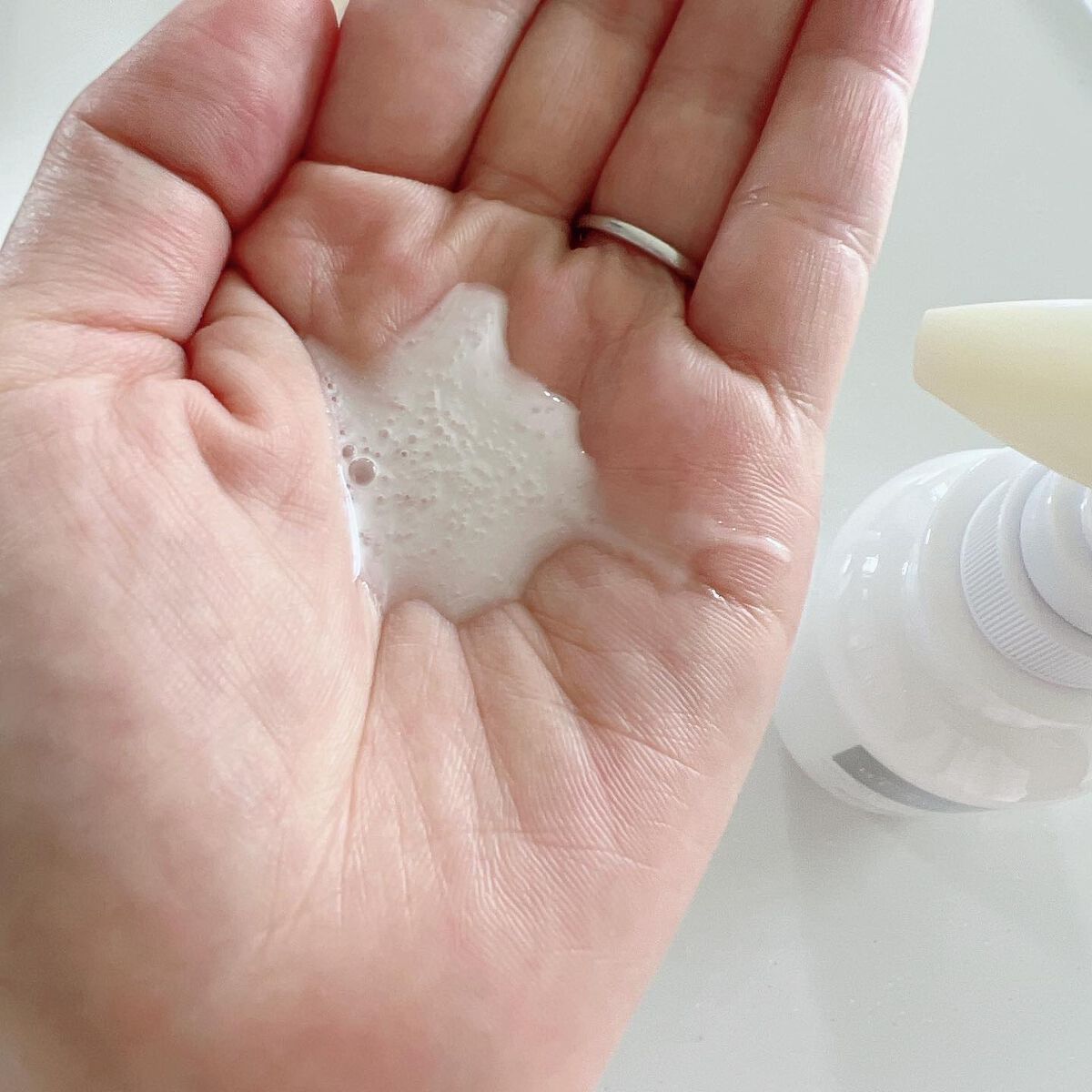 スカルプD ボーテ 薬用スカルプシャンプー（モイスト）／薬用トリートメントパック（モイスト）/アンファー(スカルプD)/市販シャンプーを使ったクチコミ（3枚目）