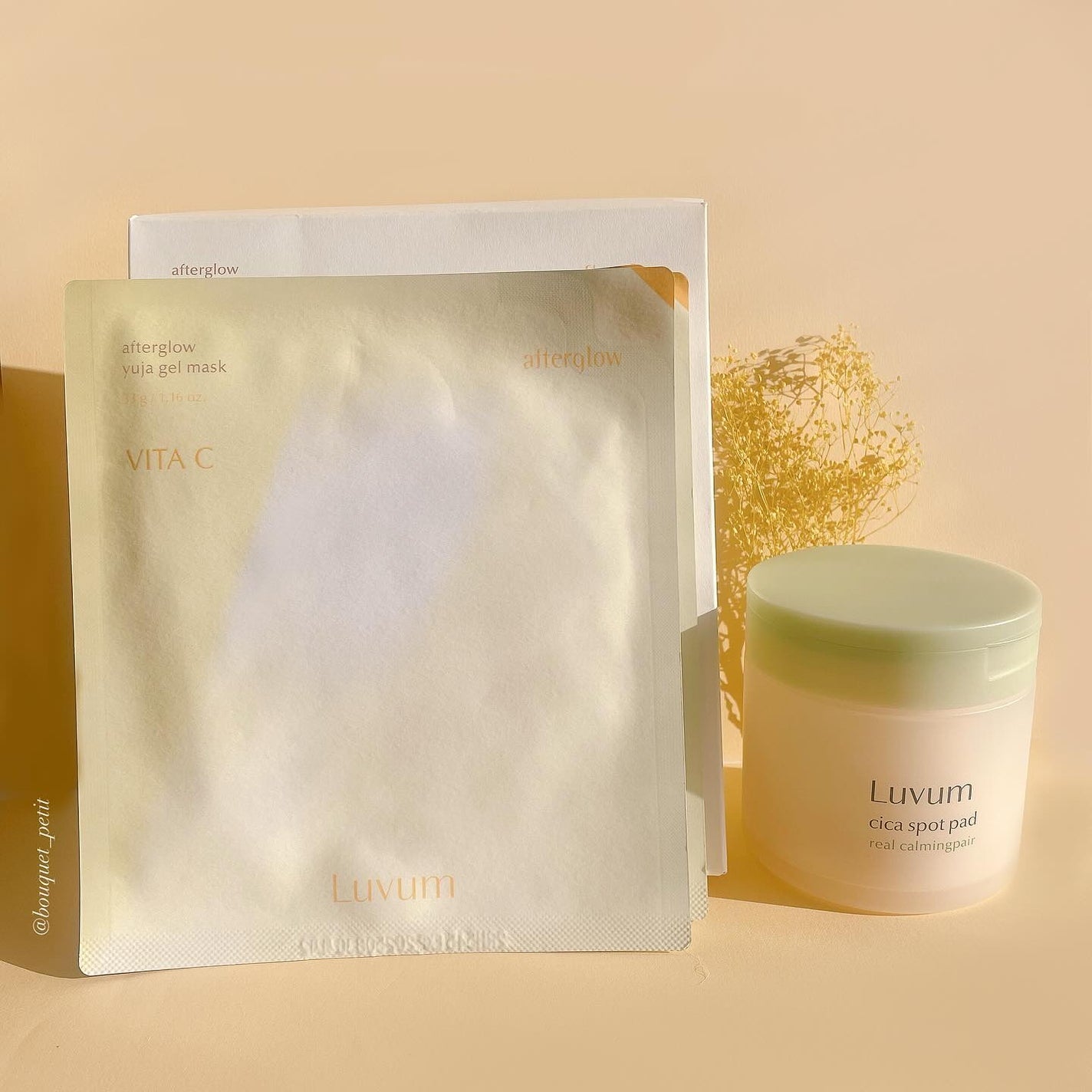 カーミングリペア若葉のシカスポットパッド/Luvum/トナーパッドを使ったクチコミ(1枚目)