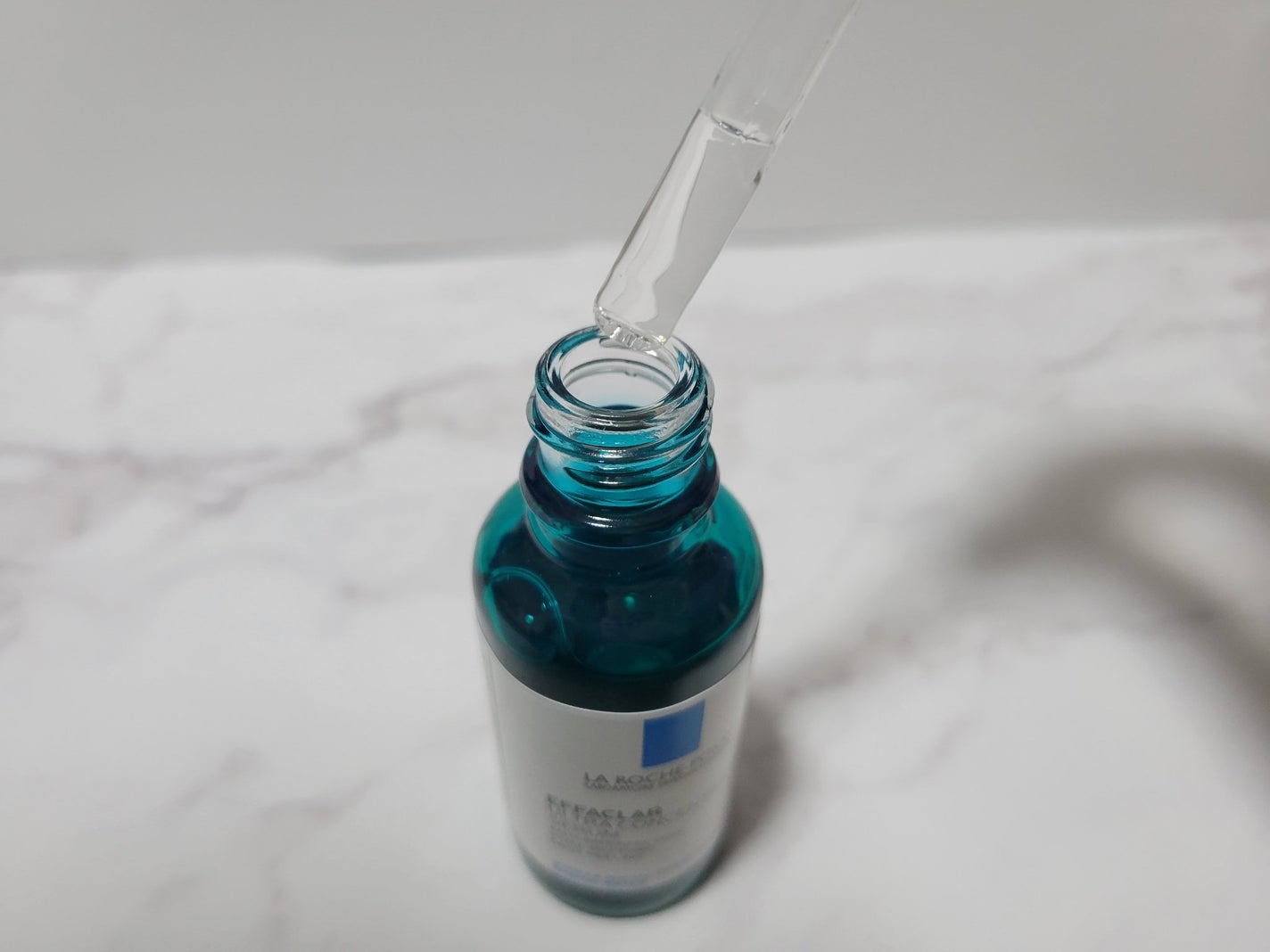 エファクラ ピールケア セラム/ラ ロッシュ ポゼ/美容液を使ったクチコミ(2枚目)