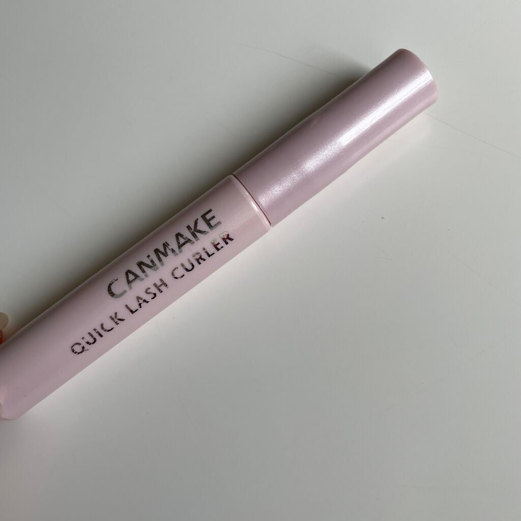 クイックラッシュカーラー/キャンメイク/マスカラ下地を使ったクチコミ(1枚目)