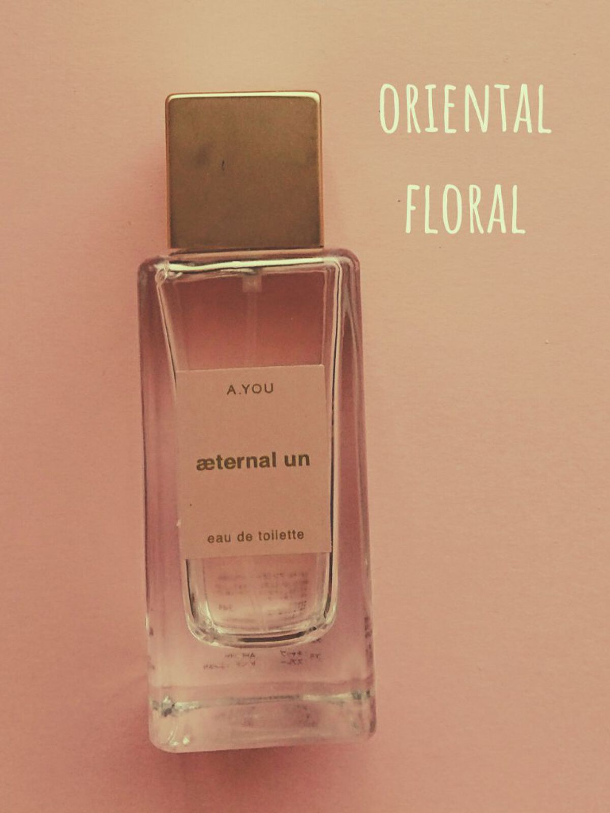 æternal un （エターナル アン）/ayumi hamasaki/香水(レディース)を使ったクチコミ（2枚目）