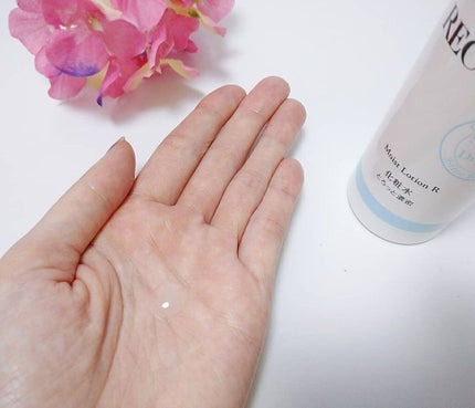 レシピオ モイストローションR/レシピオ/化粧水を使ったクチコミ(2枚目)