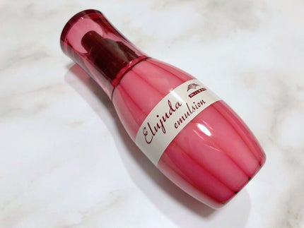 ディーセス エルジューダ エマルジョン/エルジューダ/ヘアミルクを使ったクチコミ(1枚目)