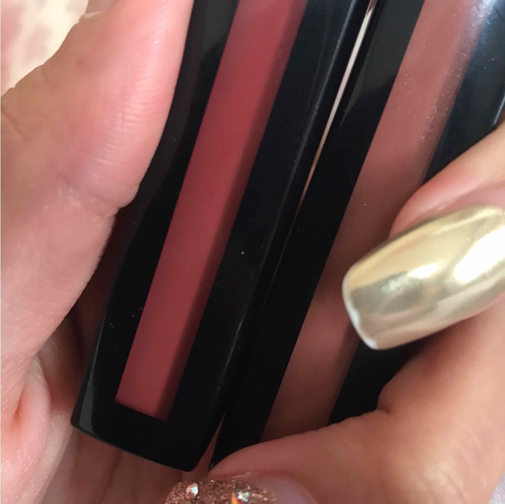 ルージュ ディオール リキッド 625 ミステリアス マット/Dior/口紅を使ったクチコミ（2枚目）