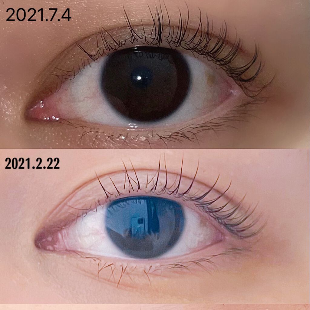 アイラッシュセラム/PHOEBE BEAUTY UP/まつげ美容液を使ったクチコミ(2枚目)