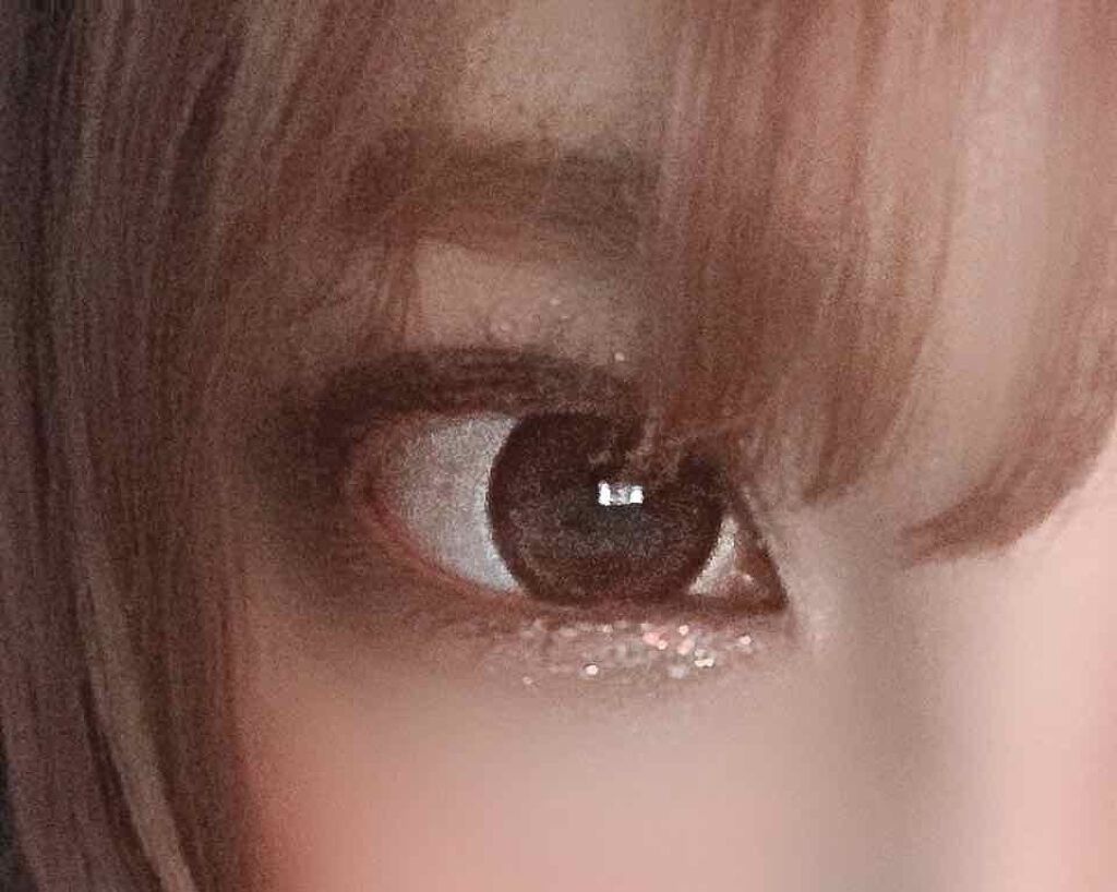 3CE アイスイッチ/3CE/グリッターを使ったクチコミ（1枚目）