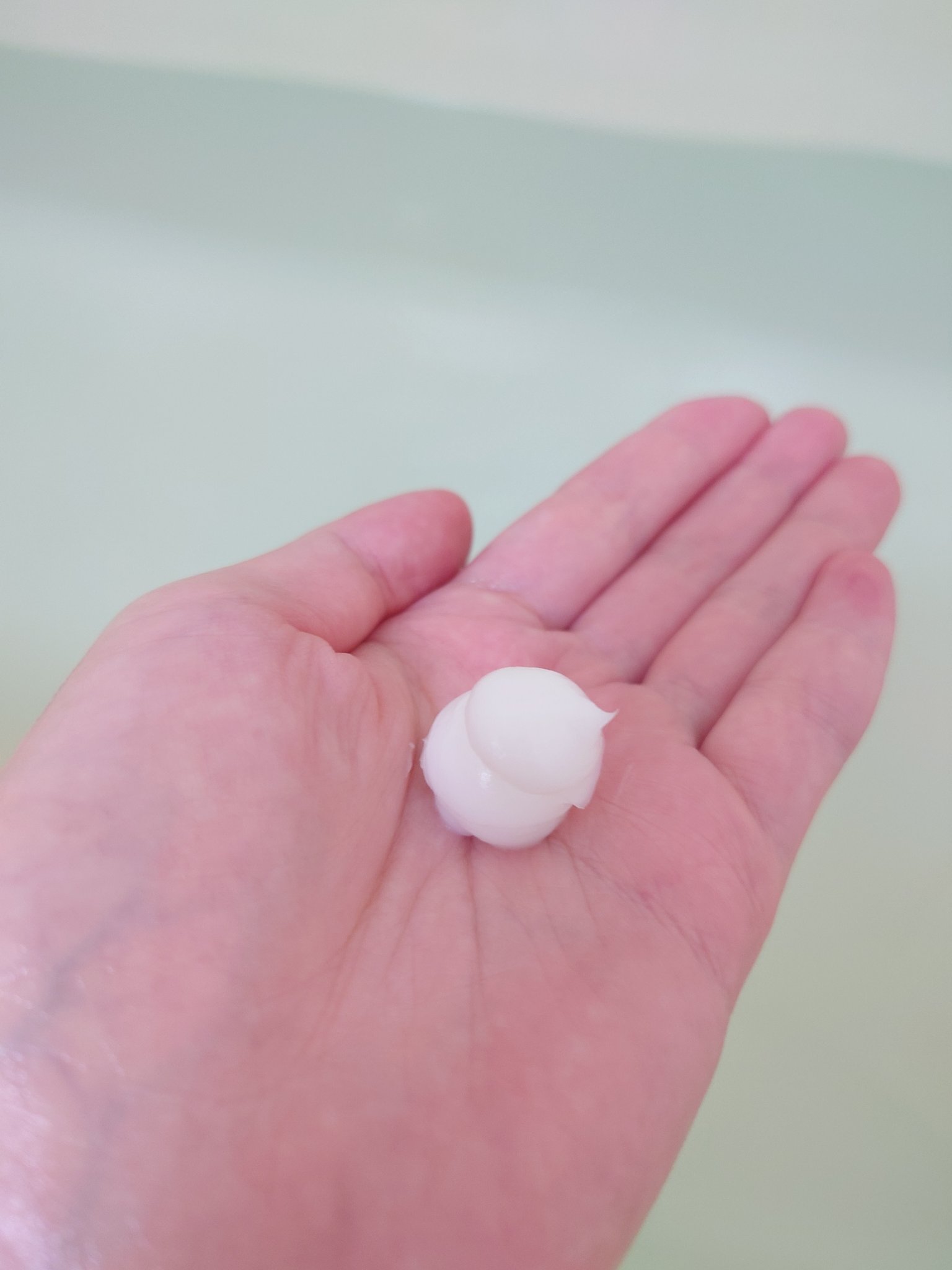 &be ヘビーグロウトリートメント/&be HAIR/洗い流すヘアトリートメントを使ったクチコミ（3枚目）