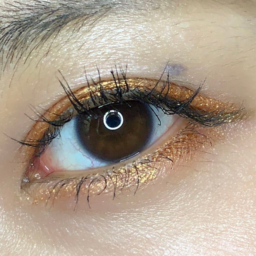 フーミー アイシャドウパレット/WHOMEE/アイシャドウパレットを使ったクチコミ(2枚目)