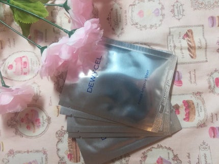デュイセル プライベートケアマスク/DEWYCEL/シートマスク・パックを使ったクチコミ(2枚目)