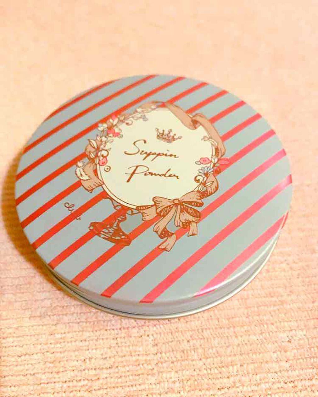 すっぴんパウダー/クラブ/プレストパウダーを使ったクチコミ(1枚目)